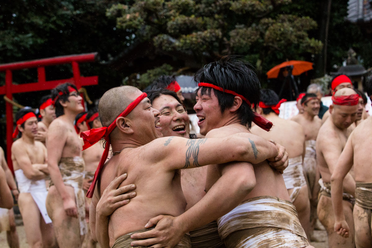 Nakada Hadaka Matsuri 