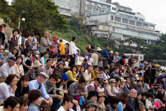 Miya Festival by Thaddeus Pope.