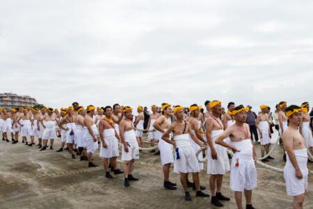 Miya Festival by Thaddeus Pope.