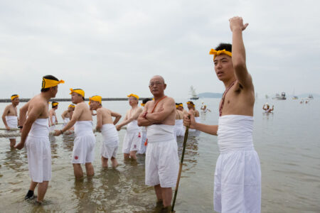 Miya Festival by Thaddeus Pope.