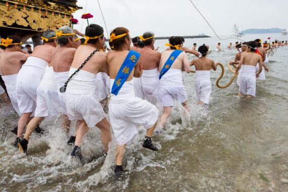 Miya Festival by Thaddeus Pope.