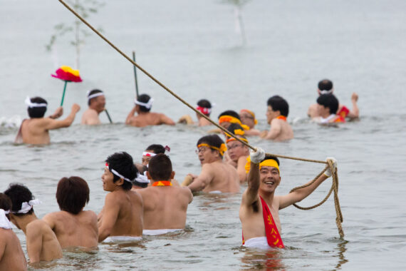 Miya Festival by Thaddeus Pope.