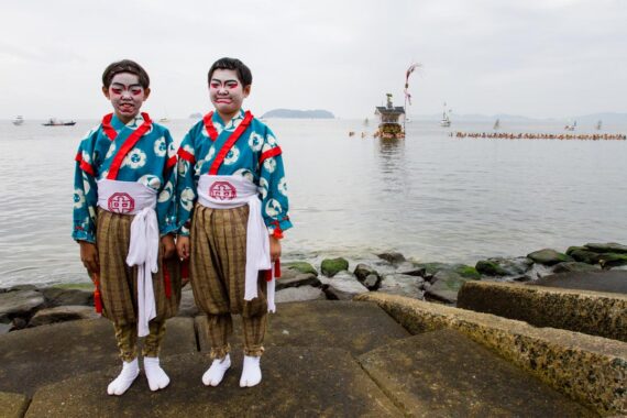 Miya Festival by Thaddeus Pope.