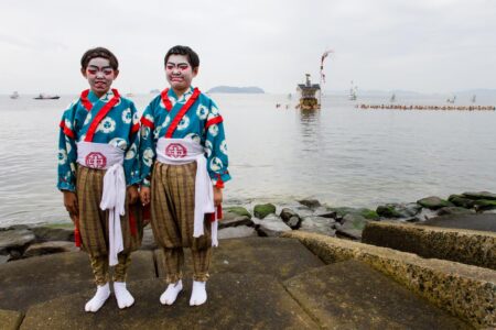 Miya Festival by Thaddeus Pope.
