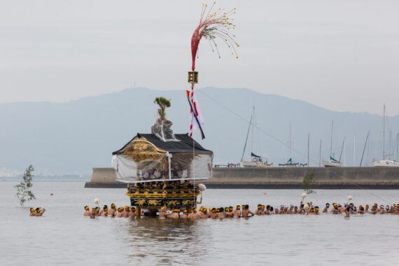 Miya Festival by Thaddeus Pope.