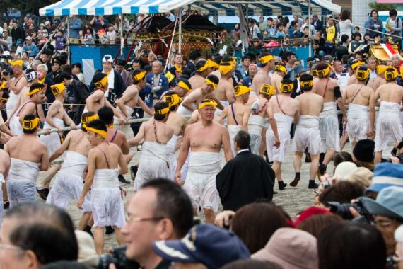 Miya Festival by Thaddeus Pope.