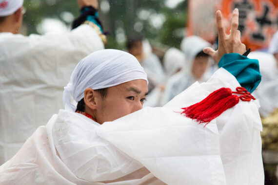 Miya Festival by Thaddeus Pope.