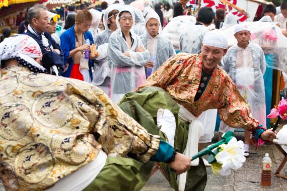 Miya Festival by Thaddeus Pope.