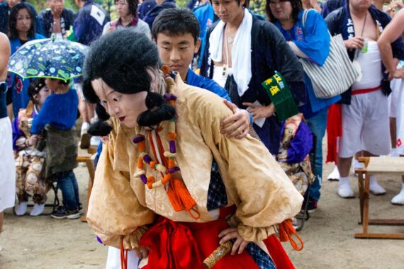 Miya Festival by Thaddeus Pope.