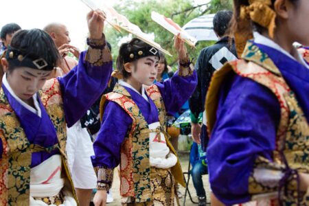 Miya Festival by Thaddeus Pope.