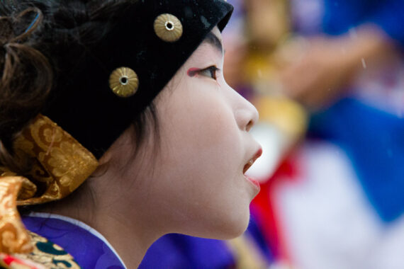 Miya Festival by Thaddeus Pope.