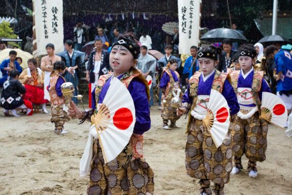 Miya Festival by Thaddeus Pope.