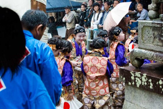 Miya Festival by Thaddeus Pope.