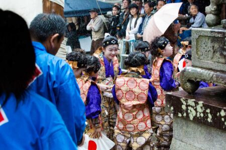 Miya Festival by Thaddeus Pope.
