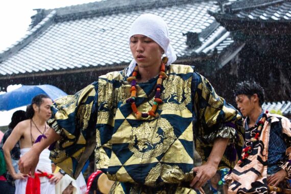 Miya Festival by Thaddeus Pope.