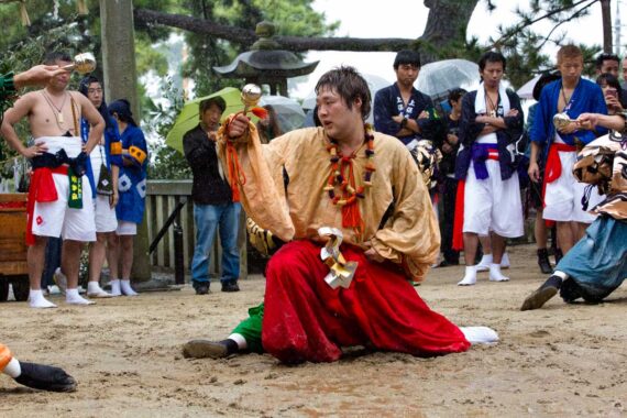 Miya Festival by Thaddeus Pope.