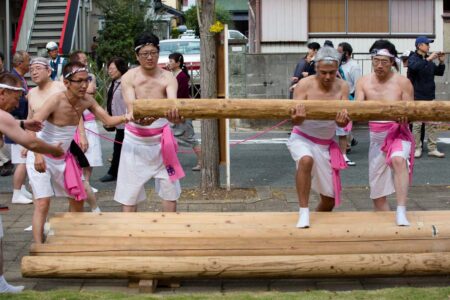 Miya Festival by Thaddeus Pope.