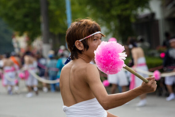 Miya Festival by Thaddeus Pope.