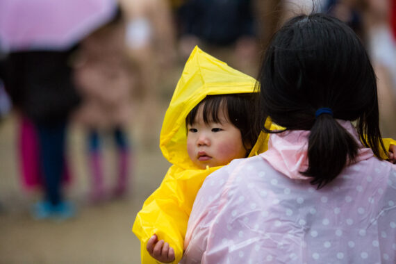 Image of the Nakada Hadaka Matsuri (Naked Man Festival) in Aichi Prefecture, Japan, by Thaddeus Pope