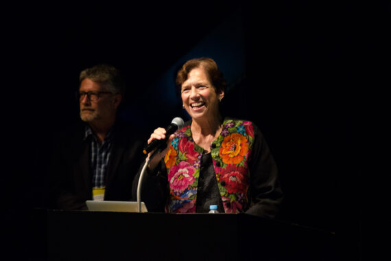 Dr Patricia Greenfield, Distinguished Professor of Psychology at UCLA, addresses the 23rd Congress of the International Association for Cross-Cultural Psychology (IACCP) in Nagoya, Japan. Dr Patricia Greenfield, Distinguished Professor of Psychology at UCLA, addresses the 23rd Congress of the International Association for Cross-Cultural Psychology (IACCP) in Nagoya, Japan.