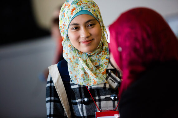 Delegates network at The Asian Conference on Education (ACE) in Osaka, Japan. Delegates network at The Asian Conference on Education (ACE) in Osaka, Japan.