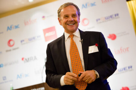 Dean Foster, President and Founder, DFA Intercultural Global Solutions, gives a Keynote Workshop Presentation at the American Chamber of Commerce Japan (ACCJ) Women in Business Summit in Nagoya, Japan. Dean Foster, President and Founder, DFA Intercultural Global Solutions, gives a Keynote Workshop Presentation at the American Chamber of Commerce Japan (ACCJ) Women in Business Summit in Nagoya, Japan.
