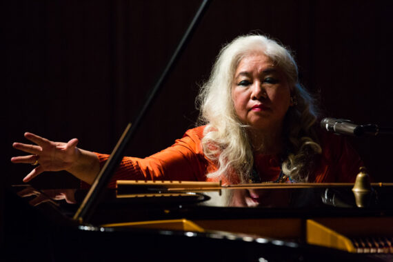 Celebrated pianist, composer and former Fulbright scholar Marusya Nainggolan of the University of Indonesia, gives a stirring performance at The Asian Conference on Arts & Humanities (ACAH). Marusya Nainggolan performs music nationally and internationally, as well as teaching European Studies at the University of Indonesia and serving as a music counsellor for studies on music and health in the Indonesian National Health Department. Celebrated pianist, composer and former Fulbright scholar Marusya Nainggolan of the University of Indonesia, gives a stirring performance at The Asian Conference on Arts & Humanities (ACAH). Marusya Nainggolan performs music nationally and internationally, as well as teaching European Studies at the University of Indonesia and serving as a music counsellor for studies on music and health in the Indonesian National Health Department.