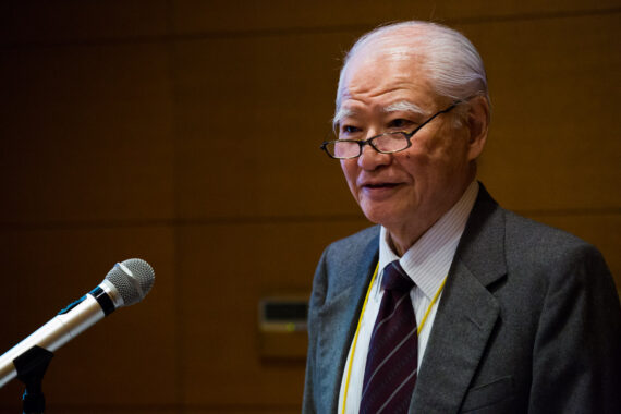 Ambassador Yukio Satoh gives his Keynote Presentation titled “Shifting Strategic Balance and Asian Security” at The Asia-Pacific Conference on Security and International Relations (APSec) in Osaka, Japan. Former Permanent Representative of Japan to the United Nations and former ambassador of Japan to Australia and the Netherlands, Yukio Satoh is now based at the Japan Institute of International Affairs, Japan. Ambassador Yukio Satoh gives his Keynote Presentation titled “Shifting Strategic Balance and Asian Security” at The Asia-Pacific Conference on Security and International Relations (APSec) in Osaka, Japan. Former Permanent Representative of Japan to the United Nations and former ambassador of Japan to Australia and the Netherlands, Yukio Satoh is now based at the Japan Institute of International Affairs, Japan.
