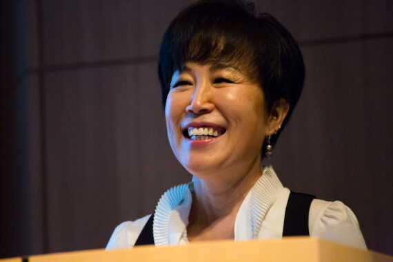 In her Keynote Presentation, Professor Insung Jung of the International Christian University, Japan, examines the ways MOOCs are being used by individual learners and university systems, and their impact on access, quality and cost in higher education, at The Asian Conference on Society, Education and Technology (ACSET) in Kobe, Japan. In her Keynote Presentation, Professor Insung Jung of the International Christian University, Japan, examines the ways MOOCs are being used by individual learners and university systems, and their impact on access, quality and cost in higher education, at The Asian Conference on Society, Education and Technology (ACSET) in Kobe, Japan.
