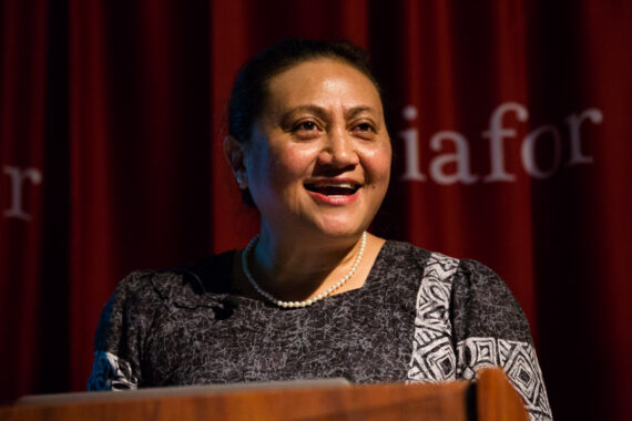 Speaking at The International Conference on Education in Honolulu, Hawaii, Dr Sela V. Panapasa of the University of Michigan, USA, addresses the “Surviving and Thriving in Times of Change” theme of the conference in her Keynote Address titled, “Anticipating Educational Needs That Ensure a Diverse, Equitable, and Inclusive Workforce for a Changing U.S. Population”. Dr Panapasa is a sociologist who was born in Fiji, and who has worked extensively throughout the Pacific Islands. Speaking at The International Conference on Education in Honolulu, Hawaii, Dr Sela V. Panapasa of the University of Michigan, USA, addresses the “Surviving and Thriving in Times of Change” theme of the conference in her Keynote Address titled, “Anticipating Educational Needs That Ensure a Diverse, Equitable, and Inclusive Workforce for a Changing U.S. Population”. Dr Panapasa is a sociologist who was born in Fiji, and who has worked extensively throughout the Pacific Islands.