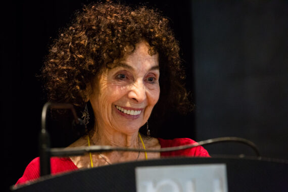 Speaking at The IAFOR International Conference on the City (CITY), Gloria Montero, celebrated Spanish novelist, playwright and poet, offers her own insights into the city of Barcelona, where she has made her home and where the CITY conference was held. Speaking at The IAFOR International Conference on the City (CITY), Gloria Montero, celebrated Spanish novelist, playwright and poet, offers her own insights into the city of Barcelona, where she has made her home and where the CITY conference was held.