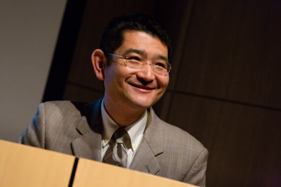 Professor Hiroshi Nittono, Professor of Experimental Psychology at the Graduate School of Human Sciences, Osaka University, Japan, gives a Keynote Presentation on the psychology of Japanese “kawaii” culture at The Asian Conference on Psychology & the Behavioral Sciences (ACP) in Kobe, Japan. Professor Hiroshi Nittono, Professor of Experimental Psychology at the Graduate School of Human Sciences, Osaka University, Japan, gives a Keynote Presentation on the psychology of Japanese “kawaii” culture at The Asian Conference on Psychology & the Behavioral Sciences (ACP) in Kobe, Japan.