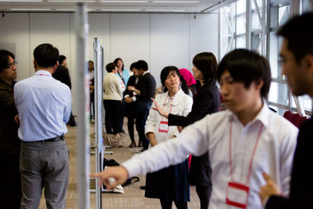 Conference poster presentation session at The Asian Conference on Psychology & the Behavioural Sciences (ACP) in Osaka, Japan. Conference poster presentation session at The Asian Conference on Psychology & the Behavioural Sciences (ACP) in Osaka, Japan.