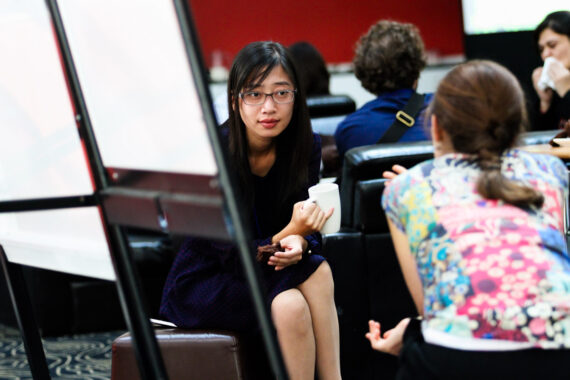 Coffee and cake at The European Conference on Education (ECE) in Brighton, UK. Coffee and cake at The European Conference on Education (ECE) in Brighton, UK.