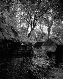 Koh Ker Temple in the Angkor Archaeological Park, near Siem Reap. Koh Ker Temple in the Angkor Archaeological Park