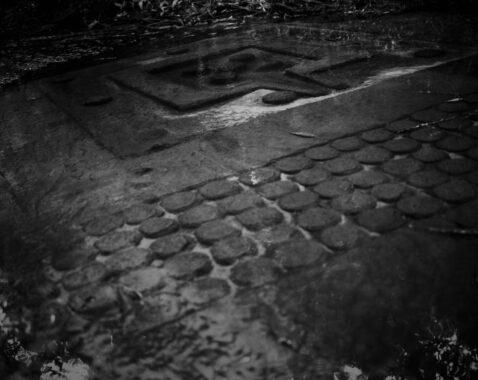 'Valley of a 1000 Lingas' in the Angkor Archaeological Park, near Siem Reap, Cambodia, 2009. 'Valley of a 1000 Lingas' in the Angkor Archaeological Park